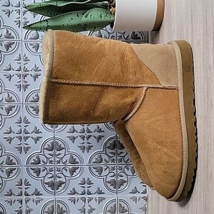 UGG Tan Winter Boots